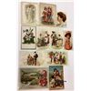 Image 1 : Ephemera - Misc. Trade Cards Approx. 120