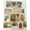 Image 2 : Ephemera - Misc. Trade Cards Approx. 120