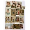 Image 4 : Ephemera - Misc. Trade Cards Approx. 120