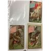 Image 1 : Ephemera - Misc. Trade Card Album Approx. 150