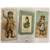 Image 2 : Ephemera - Misc. Trade Card Album Approx. 150