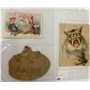 Image 4 : Ephemera - Misc. Trade Card Album Approx. 150