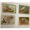 Image 5 : Ephemera - Misc. Trade Card Album Approx. 150