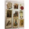 Image 6 : Ephemera - Misc. Trade Card Album Approx. 150