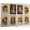 Image 9 : Ephemera - Misc. Trade Card Album Approx. 150