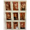 Image 2 : Ephemera - Adult Nude Vintage Playing Card Album 100+