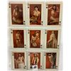 Image 3 : Ephemera - Adult Nude Vintage Playing Card Album 100+