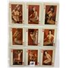 Image 4 : Ephemera - Adult Nude Vintage Playing Card Album 100+