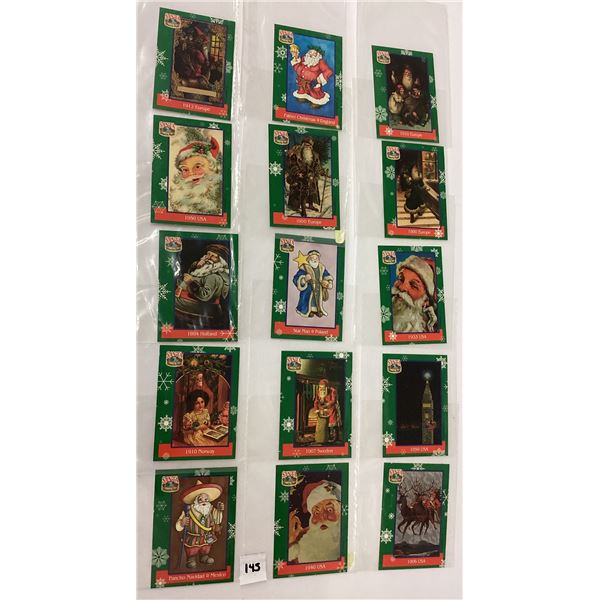 Ephemera - Christmas Holiday Playing Cards Approx. 70