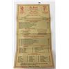 Image 1 : Ephemera - Maps & Menus 9 Total