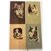 Image 1 : Ephemera - Alaska Steamship Co. Alaska Dog Ship Menus 17