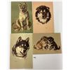 Image 2 : Ephemera - Alaska Steamship Co. Alaska Dog Ship Menus 17