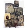 Image 4 : Real Photo Tin Types 12 of People