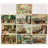 Image 2 : Ephemera - Liebig's Fleish-Extract Trade Cards 75+