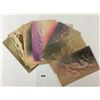 Image 2 : Airbrushed Horseracing & Horse-riding Postcards 8