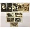 Image 1 : Real Photo Children Transportation Postcards 10