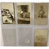 Image 3 : Real Photo Misc. Album Approx. 45 Postcards