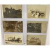 Image 4 : Real Photo Misc. Album Approx. 45 Postcards