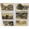 Image 7 : Real Photo Misc. Album Approx. 45 Postcards