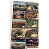 Image 5 : Box of Approx. 420 Postcards - Mostly Sports Related