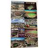 Image 1 : Sports Stadium Postcards Approx. 440