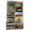 Image 3 : Sports Stadium Postcards Approx. 440