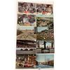 Image 4 : Sports Stadium Postcards Approx. 440