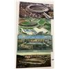 Image 7 : Sports Stadium Postcards Approx. 440