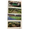 Image 8 : Sports Stadium Postcards Approx. 440