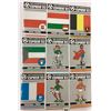 Image 2 : Sports - 1982 Spain Soccer Team Stickers 28 Total