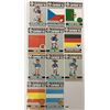Image 3 : Sports - 1982 Spain Soccer Team Stickers 28 Total