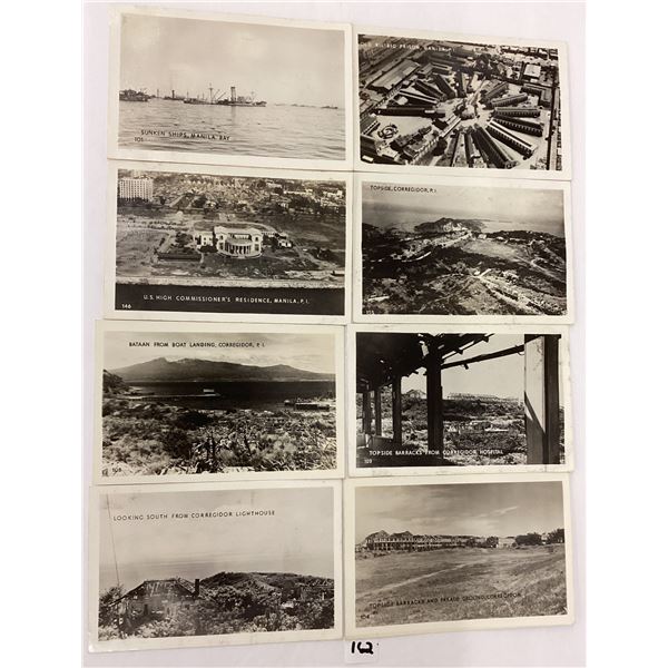 Real Photo Philippines Postcards 18