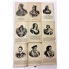 Image 2 : French Royalty & Historical People 55+ Postcards