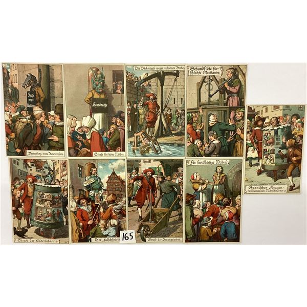 Misc. Topicals & Subjects 50+ Postcards