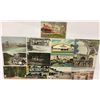 Image 3 : Amusement Parks 55+ Postcards