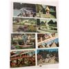 Image 2 : Amusement Park Postcards 30+