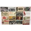 Image 2 : Advertising Postcards 50+