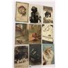 Image 1 : Sorted Animal Postcards Approx. 180