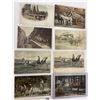Image 4 : Horse Drawn Vehicles & Carriages 30+ Postcards
