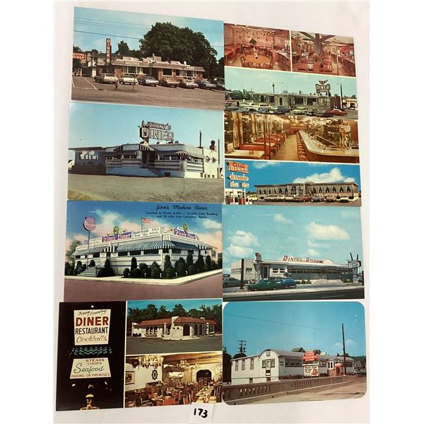 Diner Postcards 23