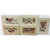 Image 2 : Novelty Postcards with American Flags 9