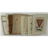 Image 3 : Novelty Postcards with American Flags 9