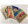 Image 3 : Patriotic Airbrushed Greeting Postcards 7