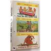 Image 1 : Baxton Ribbon Postcards Salesman Sample Comic Postcard Album Approx. 75