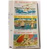 Image 5 : Baxton Ribbon Postcards Salesman Sample Comic Postcard Album Approx. 75