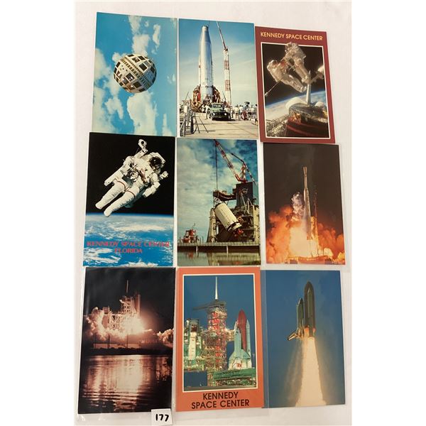 Space NASA Postcards 90+