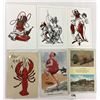 Image 3 : Lobster Postcards 25