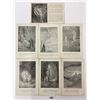 Image 1 : Story of Dante Black & White Postcards 22