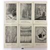 Image 3 : Story of Dante Black & White Postcards 22