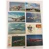 Image 2 : Transportation - Commercial Airline Postcards Approx. 95